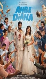 Anbe Diana (2026) Hindi Dubbed Movie poster