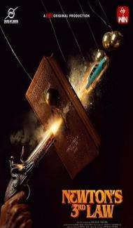 Newtons 3rd Law (2026) Hindi Dubbed Movie poster