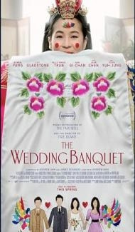 The Wedding Banquet (2025) Hindi Dubbed Movie poster