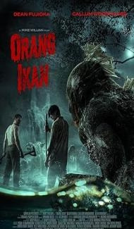 Monster Island (2024) Hindi Dubbed Movie poster