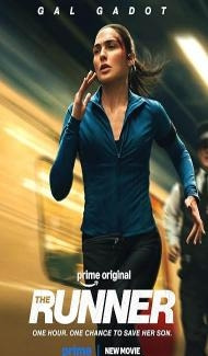 The Runner (2026) Hindi Dubbed Movie poster