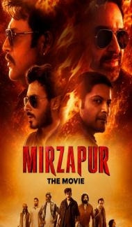 Mirzapur The Movie (2026) Hindi Movie poster