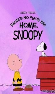 Snoopy Presents Theres No Place Like Home, Snoopy (2026) Hindi Dubbed Movie poster