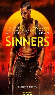 Sinners (2025) Hindi Dubbed Movie poster