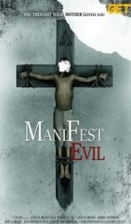 Manifest Evil (2022) Hindi Dubbed poster