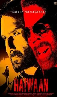 Haiwaan (2026) Hindi Movie poster