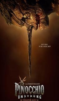 Pinocchio Unstrung (2026) Hindi Dubbed Movie poster