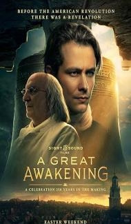 A Great Awakening (2026) Hindi Dubbed Movie poster