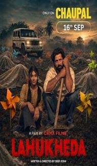 Lahukheda (2026) Punjabi Movie poster