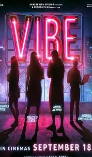 Vibe (2026) Hindi Movie poster
