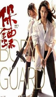 The Bodyguard (2024) Hindi Dubbed Movie poster