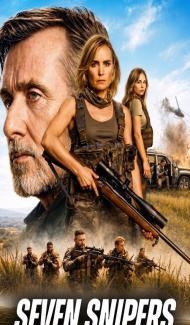 Seven Snipers (2026) Hindi Dubbed Movie poster