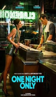 One Night Only (2026) Hindi Dubbed Movie poster