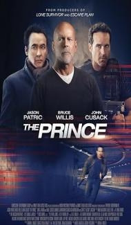 The Prince (2014) Hindi Dubbed Movie poster