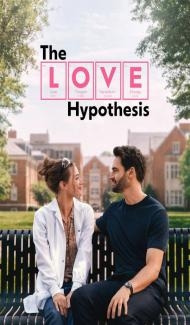 The Love Hypothesis (2026) Hindi Dubbed Movie poster