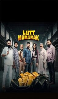 Lutt Mubarak (2026) Punjabi Movie poster