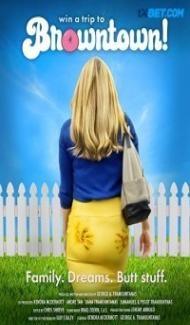 Win a Trip to Browntown (2022) Hindi Dubbed poster