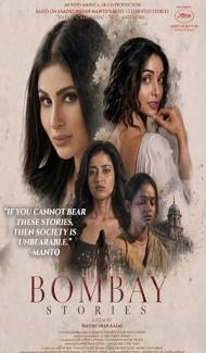 Bombay Stories (2026) Hindi Movie poster