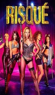 Risque (2025) Hindi Dubbed Movie poster