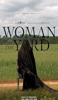 The Woman in the Yard (2025) Hindi Dubbed Movie poster