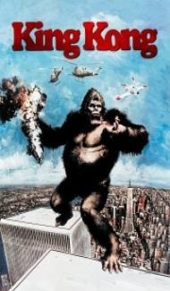 King Kong (1976) Hindi Dubbed poster