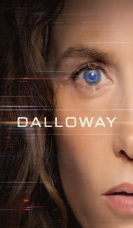 Dalloway (2025) Hindi Dubbed Movie poster