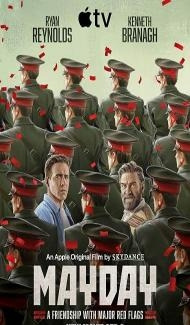Mayday (2026) Hindi Dubbed Movie poster