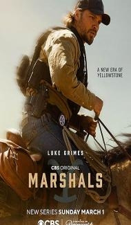 Marshals (2026) S02 Hindi Series poster