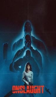Onslaught (2026) Hindi Dubbed Movie poster