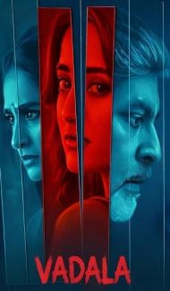 Vadala (2026) Hindi Dubbed Movie poster