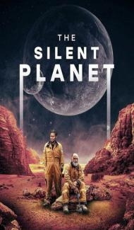 The Silent Planet (2024) Hindi Dubbed Movie poster