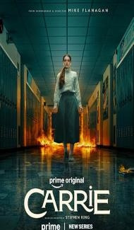 Carrie (2026) S01 Hindi Dubbed Series poster