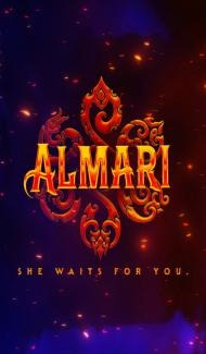 Almari (2026) Hindi Movie poster