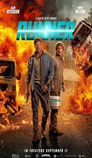 Runner (2026) Hindi Dubbed Movie poster