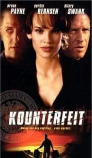 Kounterfeit (1996) Hindi Dubbed poster