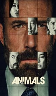 Animals (2026) Hindi Dubbed Movie poster