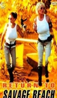 Return To Savage Beach (1998) Hindi Dubbed poster