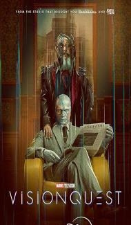 VisionQuest (2026) S01 Hindi Dubbed Series poster