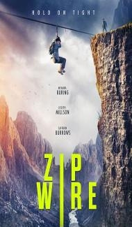 Zip Wire (2026) Hindi Dubbed Movie poster