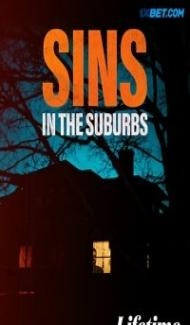 Sins in the Suburbs (2022) Hindi Dubbed poster