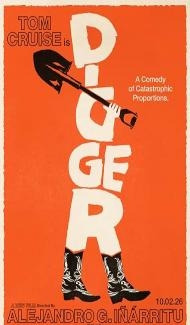 Digger (2026) Hindi Dubbed Movie poster