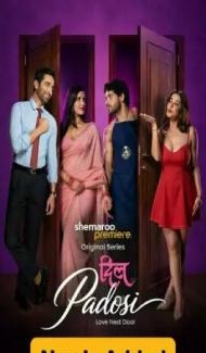 Dil Padosi (2026) S01 Hindi Series poster