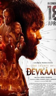 The Secret of Devkaali (2025) Hindi Movie poster