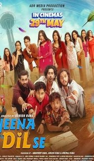 Jeena Dil Se (2026) Hindi Movie poster