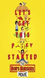 The Bobs Burgers Movie (2022) Hindi Dubbed poster