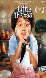 Little Thomas (2024) Hindi Movie poster