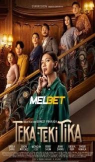 Teka Teki Tika (2022) Hindi Dubbed poster