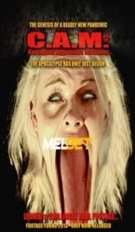 CAM (2022) Hindi Dubbed poster