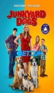 Junkyard Dogs (2022) Hindi Dubbed poster