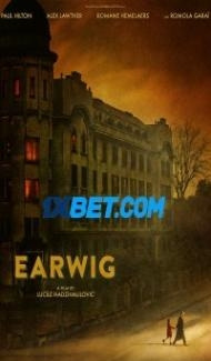Earwig (2021) Hindi Dubbed poster